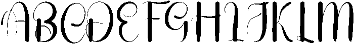 Studytour California Regular otf (400) Font UPPERCASE
