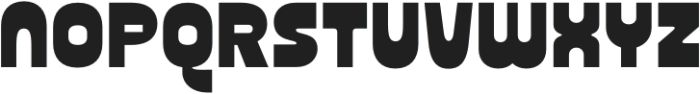 Stugard Regular otf (400) Font LOWERCASE