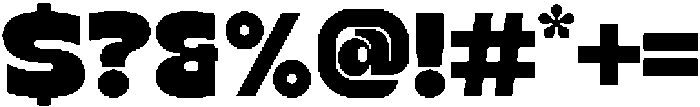 Stuggi Regular otf (400) Font OTHER CHARS