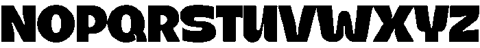 Stuggi Regular otf (400) Font UPPERCASE