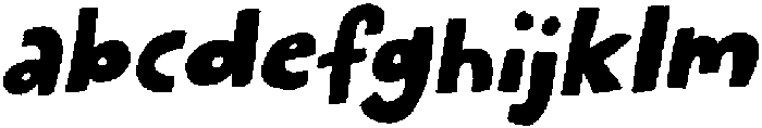 Stupid Thing Italic otf (100) FONT