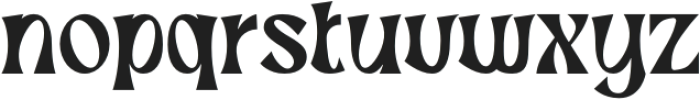 Stuttgart Voyage Regular otf (400) Font LOWERCASE