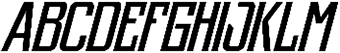 Stuva Sports Italic otf (400) FONT
