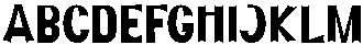 Style Horor Regular otf (400) FONT