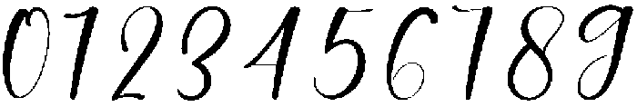 Style Regular otf (400) Font OTHER CHARS