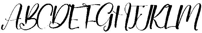 Style Regular otf (400) Font UPPERCASE