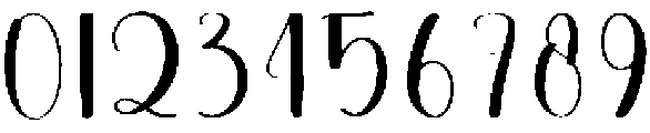 Style Wedding Regular otf (400) Font OTHER CHARS