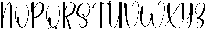 Style Wedding Regular otf (400) Font UPPERCASE
