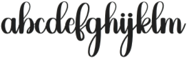 Stylebaby Regular otf (400) FONT