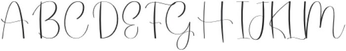 Styling Fashion Regular otf (400) Font UPPERCASE