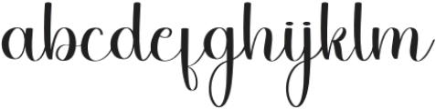 Stylish Alphabet Regular otf (400) FONT