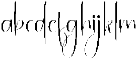 Stylish  Autography Regular otf (400) FONT
