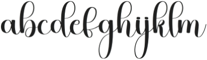 Stylish Baby Regular otf (400) FONT