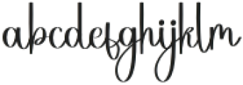 Stylish Birthday Regular otf (400) FONT