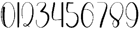 Stylish Christmas Regular otf (400) Font OTHER CHARS