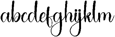 Stylish Christmas Regular otf (400) FONT