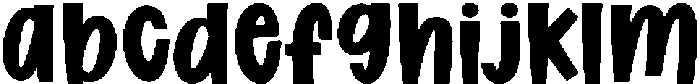 Stylish Chunky otf (400) FONT