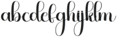 Stylish Darling Regular otf (400) FONT
