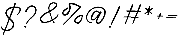 Stylish Fashion Regular otf (400) Font OTHER CHARS