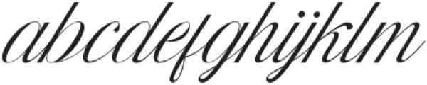 Stylish Flairs Script otf (400) FONT