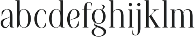 Stylish Flairs Serif otf (400) FONT