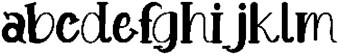 Stylish Grandma Regular otf (400) FONT