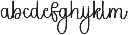 Stylish Handwriting Regular otf (400) FONT