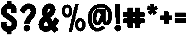 Stylish Handwriting otf (400) Font OTHER CHARS