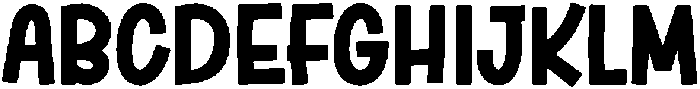 Stylish Handwriting otf (400) Font UPPERCASE