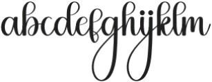 Stylish Handwritten Regular otf (400) FONT