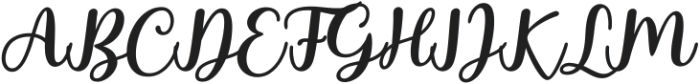 Stylish Italic ttf (400) Font UPPERCASE