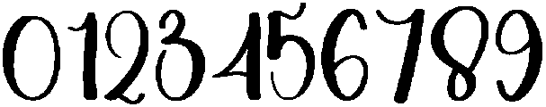 Stylish  January Regular otf (400) Font OTHER CHARS