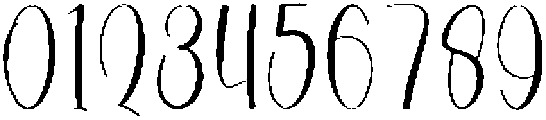 Stylish Jhonatan Regular otf (400) Font OTHER CHARS