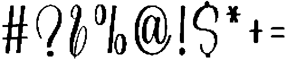 Stylish Jhonatan Regular otf (400) Font OTHER CHARS