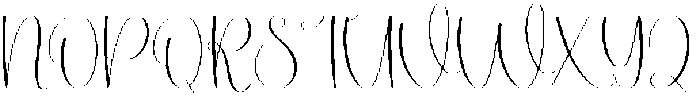 Stylish Photography Regular otf (400) Font UPPERCASE