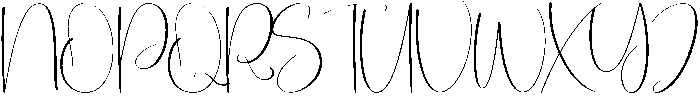 Stylish Regular otf (400) Font UPPERCASE