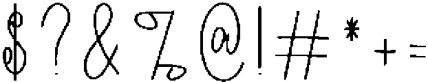 Stylish Regular otf (400) Font OTHER CHARS