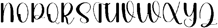 Stylish Regular otf (400) Font UPPERCASE