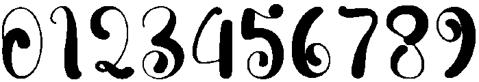 Stylish Regular otf (400) Font OTHER CHARS