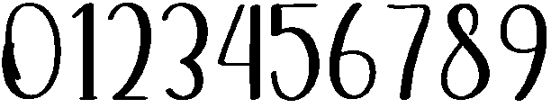 Stylish Regular otf (400) Font OTHER CHARS