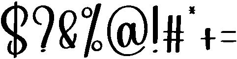 Stylish Regular otf (400) Font OTHER CHARS