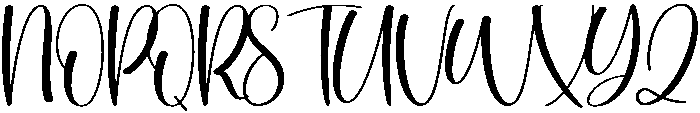 Stylish Regular otf (400) Font UPPERCASE