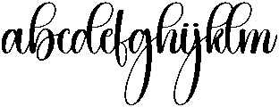 Stylish Regular otf (400) FONT