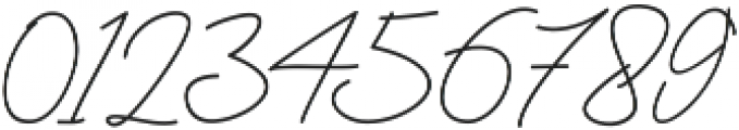 Stylish Script Regular ttf (400) Font OTHER CHARS