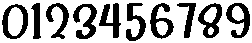 Stylish Signature Regular otf (400) Font OTHER CHARS