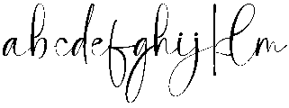 Stylish Signature Regular otf (400) FONT