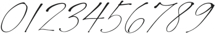 Stylish Signature Regular otf (400) Font OTHER CHARS