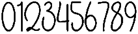 Stylish Vacation Regular otf (400) Font OTHER CHARS