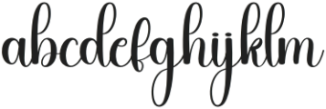 Stylish Valentine Regular otf (400) FONT