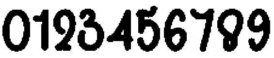 Stylish Winter Regular otf (400) Font OTHER CHARS